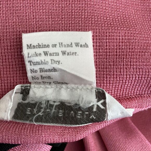 Exclusively Misook Cardigan Womens Large Button Up Jacket Shoulder Pads Knit - Picture 5 of 5